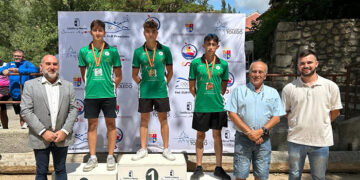 La Diputación de Cuenca incrementa un 33% la ayuda para los deportistas destacados pasando de 45.000 a 60.000 euros