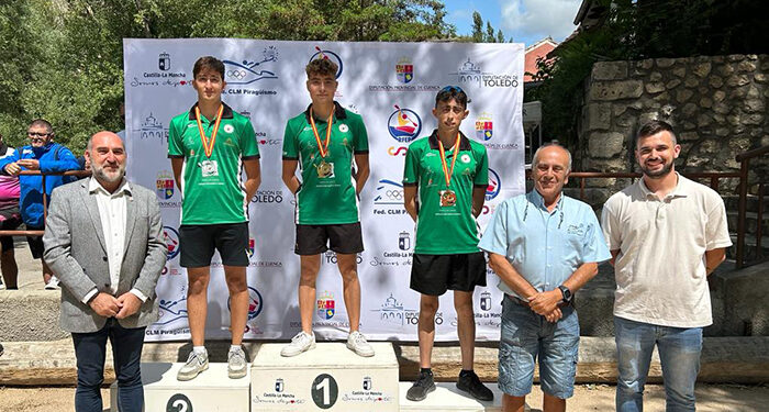 La Diputación de Cuenca incrementa un 33% la ayuda para los deportistas destacados pasando de 45.000 a 60.000 euros 1 La Diputación de Cuenca incrementa un 33% la ayuda para los deportistas destacados pasando de 45.000 a 60.000 euros