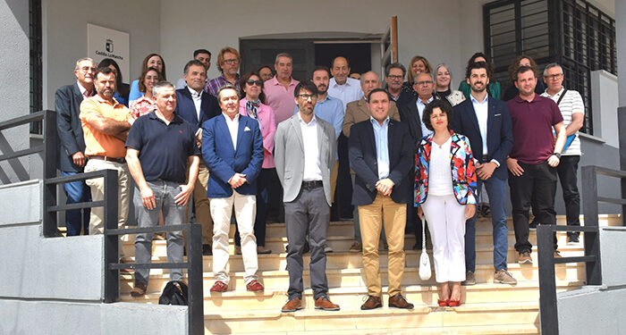 La Diputación de Cuenca incrementa un 600% la financiación de los convenios con los Grupos de Desarrollo Rural 1 La Diputación de Cuenca incrementa un 600% la financiación de los convenios con los Grupos de Desarrollo Rural