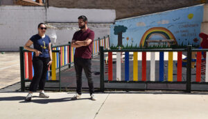 La Diputación de Cuenca mejorará con 640.000 euros las instalaciones deportivas de 55 colegios de pueblos pequeños