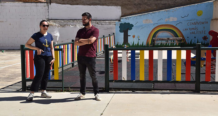 La Diputación de Cuenca mejorará con 640.000 euros las instalaciones deportivas de 55 colegios de pueblos pequeños