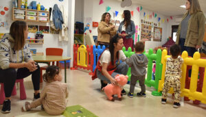 La Diputación de Cuenca publica las bases del Plan Concilia dotado con 525.000 euros para contribuir en la corresponsabilidad