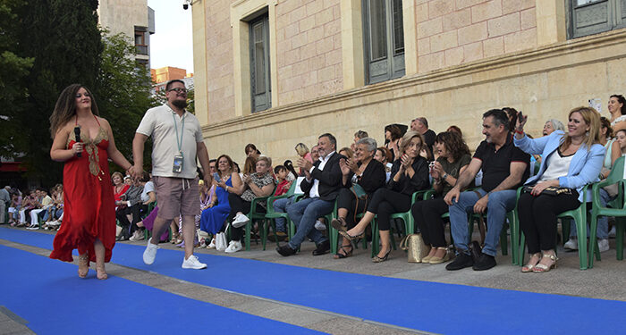 La Diputación de Cuenca y El Vestidor de Vanesa organizan el primer desfile de moda inclusivo en apoyo al comercio local 1 La Diputación de Cuenca y El Vestidor de Vanesa organizan el primer desfile de moda inclusivo en apoyo al comercio local