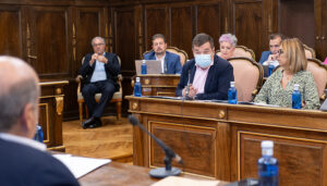 La Diputación de Guadalajara aprueba el Plan de Obras Singulares para 2024, dotado con dos millones de euros