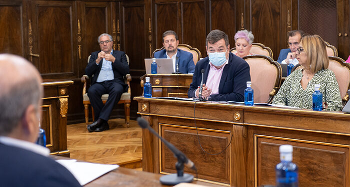 La Diputación de Guadalajara aprueba el Plan de Obras Singulares para 2024, dotado con dos millones de euros 1 La Diputación de Guadalajara aprueba el Plan de Obras Singulares para 2024, dotado con dos millones de euros