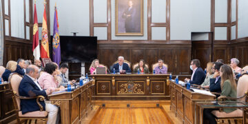 La Diputación de Guadalajara aumenta hasta 1,65 millones de euros el plan de accesos a núcleos de población de 2024