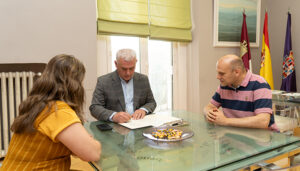 La Diputación de Guadalajara destina más de 200.000 euros a proyectos sociales de Cáritas, Cruz Roja y Mi Voz por tu Sonrisa