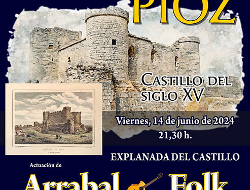La Diputación de Guadalajara lleva música en ‘Escenarios Monumentales’ a los castillos de Pioz, Villel de Mesa y Cifuentes 1 La Diputación de Guadalajara lleva música en ‘Escenarios Monumentales’ a los castillos de Pioz, Villel de Mesa y Cifuentes