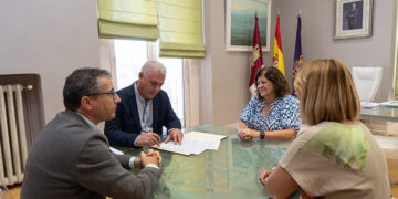 La Diputación destina 140.000 euros a acciones de impulso económico con CEOE-CEPYME Guadalajara