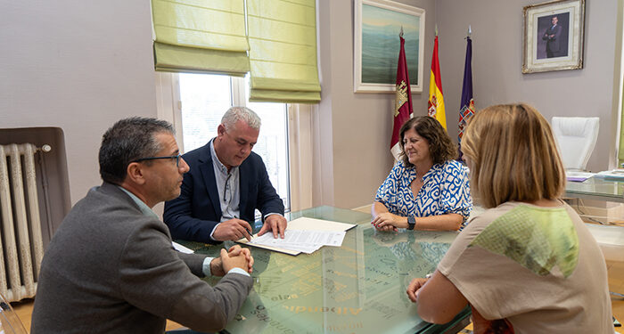 La Diputación destina 140.000 euros a acciones de impulso económico con CEOE-CEPYME Guadalajara