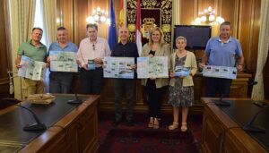 La Diputación y la asociación CuenCANP presentan el camino del río Cabriel con un recorrido de más de 183 kilómetros