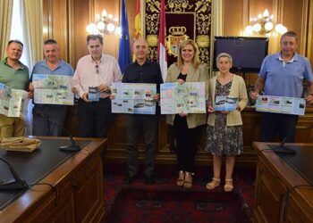 La Diputación y la asociación CuenCANP presentan el camino del río Cabriel con un recorrido de más de 183 kilómetros
