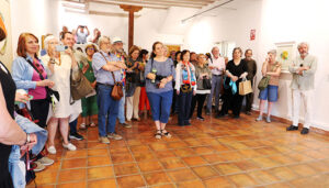 La FAP inaugura dos exposiciones temporales y acoge un concierto de guitarra del FIGUE durante este fin de semana