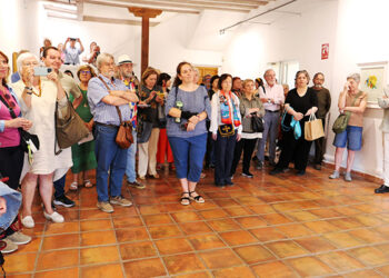 La FAP inaugura dos exposiciones temporales y acoge un concierto de guitarra del FIGUE durante este fin de semana