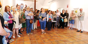 La FAP inaugura dos exposiciones temporales y acoge un concierto de guitarra del FIGUE durante este fin de semana