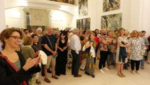 La FAP inaugura una exposición sobre Carmen Álvarez-Coto