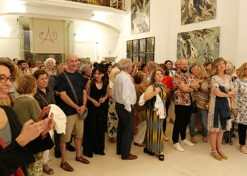 La FAP inaugura una exposición sobre Carmen Álvarez-Coto La FAP inaugura una exposición sobre Carmen Álvarez-Coto