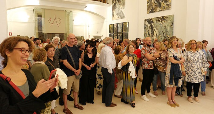 La FAP inaugura una exposición sobre Carmen Álvarez-Coto 1 La FAP inaugura una exposición sobre Carmen Álvarez-Coto