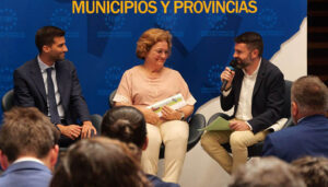 La FEMP premia al Ayuntamiento de Cabanillas por su trabajo contra el absentismo escolar¡