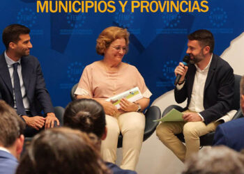 La FEMP premia al Ayuntamiento de Cabanillas por su trabajo contra el absentismo escolar