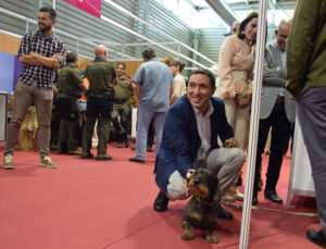 La Feria de la Caza de la Diputación de Cuenca abre sus puertas aglutinando a todo el sector y atrayendo la atención de otras provincias