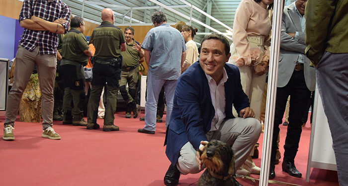 La Feria de la Caza de la Diputación de Cuenca abre sus puertas aglutinando a todo el sector y atrayendo la atención de otras provincias 1 La Feria de la Caza de la Diputación de Cuenca abre sus puertas aglutinando a todo el sector y atrayendo la atención de otras provincias