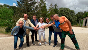 La Finca “Escuelas para la Vida” de Huete acogerá un proyecto de transición militar