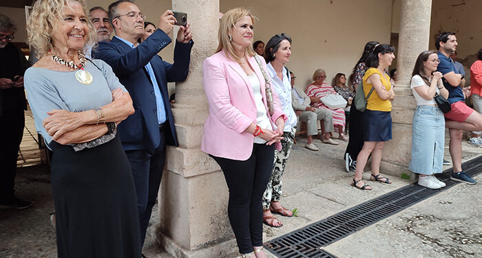 La Fundación Antonio Pérez tiene previstas inauguraciones y conciertos en sus sedes de Cuenca y San Clemente los próximos días