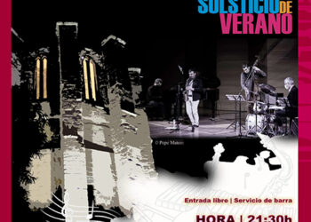 La Fundación Huete Futuro organiza el XII Concierto de Jazz  Solsticio de Verano en Santa María de Atienza el próximo 13 de julio
