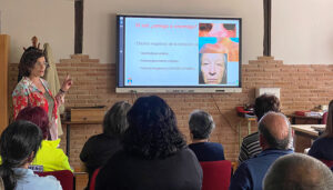 La GAI de Guadalajara aborda el cuidado de la piel y la prevención del melanoma en una nueva propuesta del programa ‘Salud en 12 meses’