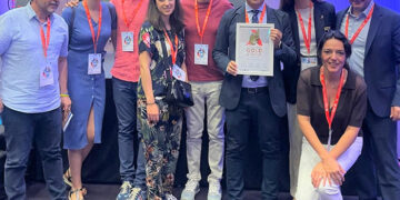 La Gerencia de Urgencias, Emergencias y Transporte del SESCAM recibe el galardón “Angels EMS Awards” de excelencia en la atención al ictus