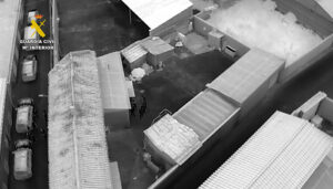 La Guardia Civil de Cuenca detiene a un grupo criminal por la comisión de delitos de robos en domicilios