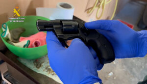 La Guardia Civil de Cuenca detiene a un grupo criminal por la comisión de delitos de robos en domicilios