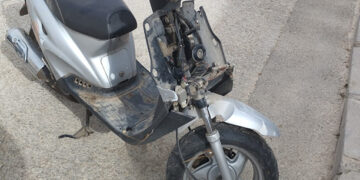 La Guardia Civil detiene a tres jóvenes por el hurto de un ciclomotor en Tarancón