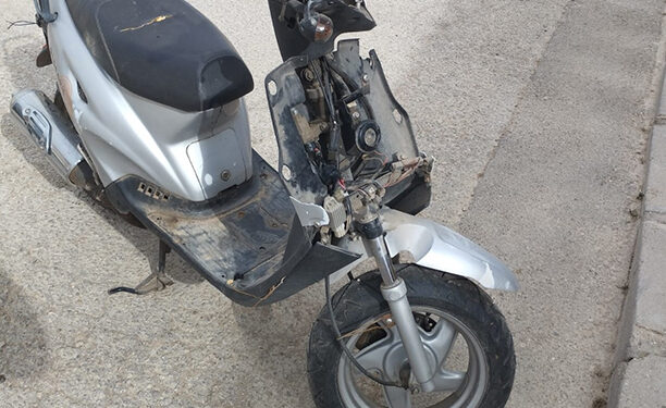 La Guardia Civil detiene a tres jóvenes por el hurto de un ciclomotor en Tarancón 1 La Guardia Civil detiene a tres jóvenes por el hurto de un ciclomotor en Tarancón