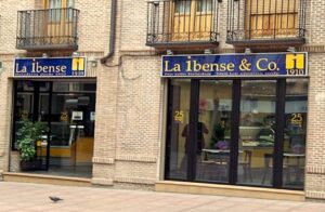 La Ibense en Guadalajara