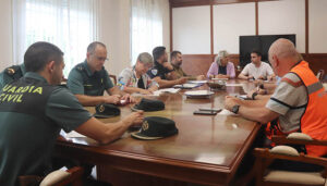 La Junta Local de Seguridad de Cabanillas determina el dispositivo especial para las Fiestas de julio