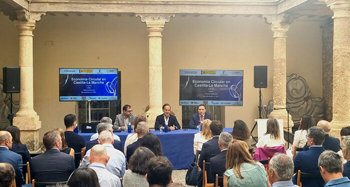 La Junta aprobará el Plan de Prevención y Gestión de Residuos de Castilla-La Mancha en los próximos días 1 La Junta aprobará el Plan de Prevención y Gestión de Residuos de Castilla-La Mancha en los próximos días