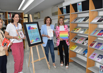 La Junta conmemorará en Cuenca el Día Internacional del Orgullo LGTBI con varias actividades el 20 de junio La Junta conmemorará en Cuenca el Día Internacional del Orgullo LGTBI con varias actividades el 20 de junio