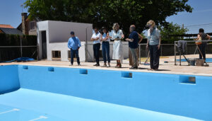 La Junta contribuye con 15.000 euros a mejorar las instalaciones deportivas de Pozorrubio de Santiago