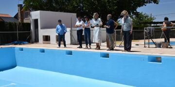 La Junta contribuye con 15.000 euros a mejorar las instalaciones deportivas de Pozorrubio de Santiago