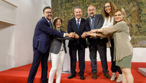 La Junta crea una cátedra de igualdad de género en la Universidad de Castilla-La Mancha centrada especialmente en el ámbito laboral