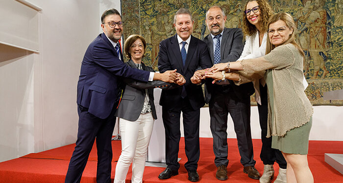 La Junta crea una cátedra de igualdad de género en la Universidad de Castilla-La Mancha centrada especialmente en el ámbito laboral 1 La Junta crea una cátedra de igualdad de género en la Universidad de Castilla-La Mancha centrada especialmente en el ámbito laboral