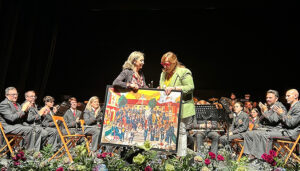 La Junta destaca como referente a la Agrupación Musical ‘Nuestra Señora de Riánsares’, “de las más longevas y numerosas de Castilla-La Mancha”