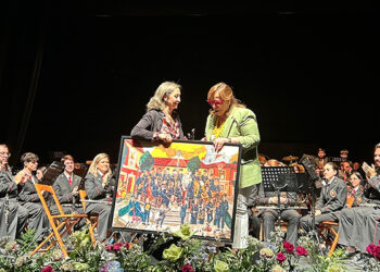 La Junta destaca como referente a la Agrupación Musical ‘Nuestra Señora de Riánsares’, “de las más longevas y numerosas de Castilla-La Mancha”