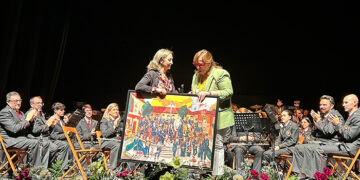 La Junta destaca como referente a la Agrupación Musical ‘Nuestra Señora de Riánsares’, “de las más longevas y numerosas de Castilla-La Mancha”