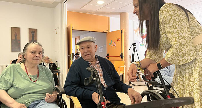 La Junta destina 9,6 millones de euros para la gestión integral de la residencia de mayores ‘Los Molinos’, en Mota del Cuervo 1 La Junta destina 9,6 millones de euros para la gestión integral de la residencia de mayores ‘Los Molinos’, en Mota del Cuervo