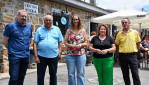 La Junta ha incrementado en un 1.200 por ciento su apoyo a proyectos que promueven la igualdad y combaten la violencia de género