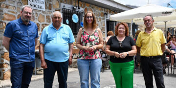 La Junta ha incrementado en un 1.200 por ciento su apoyo a proyectos que promueven la igualdad y combaten la violencia de género