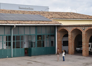 La Junta instala placas solares en el centro de conservación de Cuenca para ahorrar hasta un 46 por ciento en el consumo eléctrico